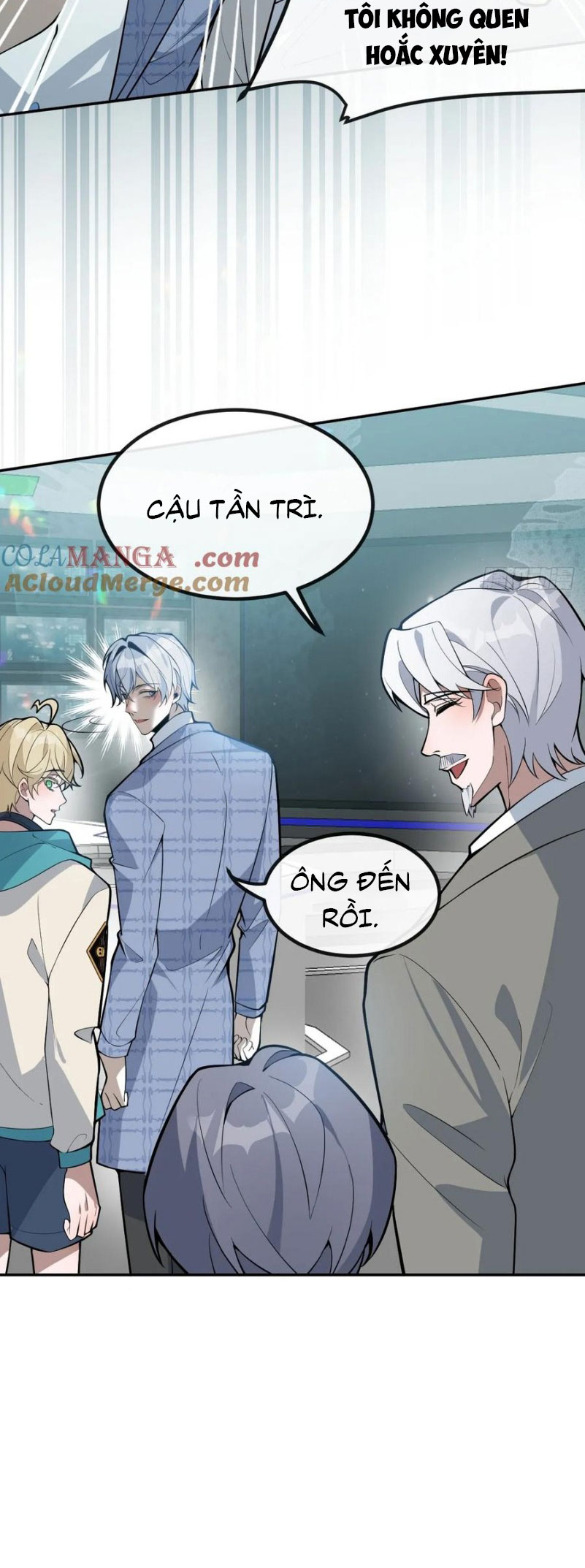 Vòng Lặp Vô Hạn: Tôi Tạo Ra Lỗi Trong Trò Chơi Kinh Dị Chap 51 - Next Chap 52