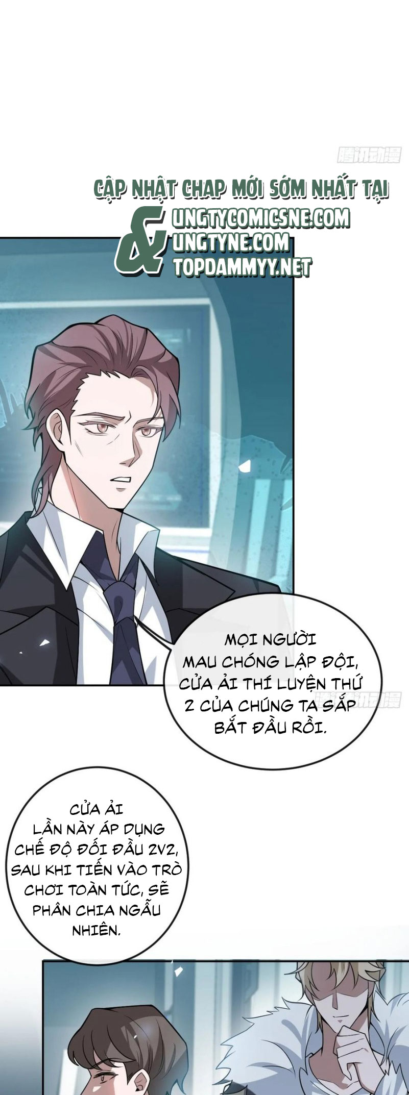 Vòng Lặp Vô Hạn: Tôi Tạo Ra Lỗi Trong Trò Chơi Kinh Dị Chap 51 - Next Chap 52