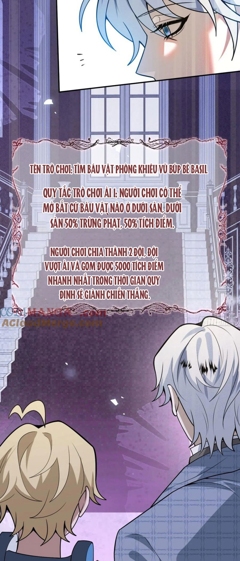 Vòng Lặp Vô Hạn: Tôi Tạo Ra Lỗi Trong Trò Chơi Kinh Dị Chap 51 - Next Chap 52