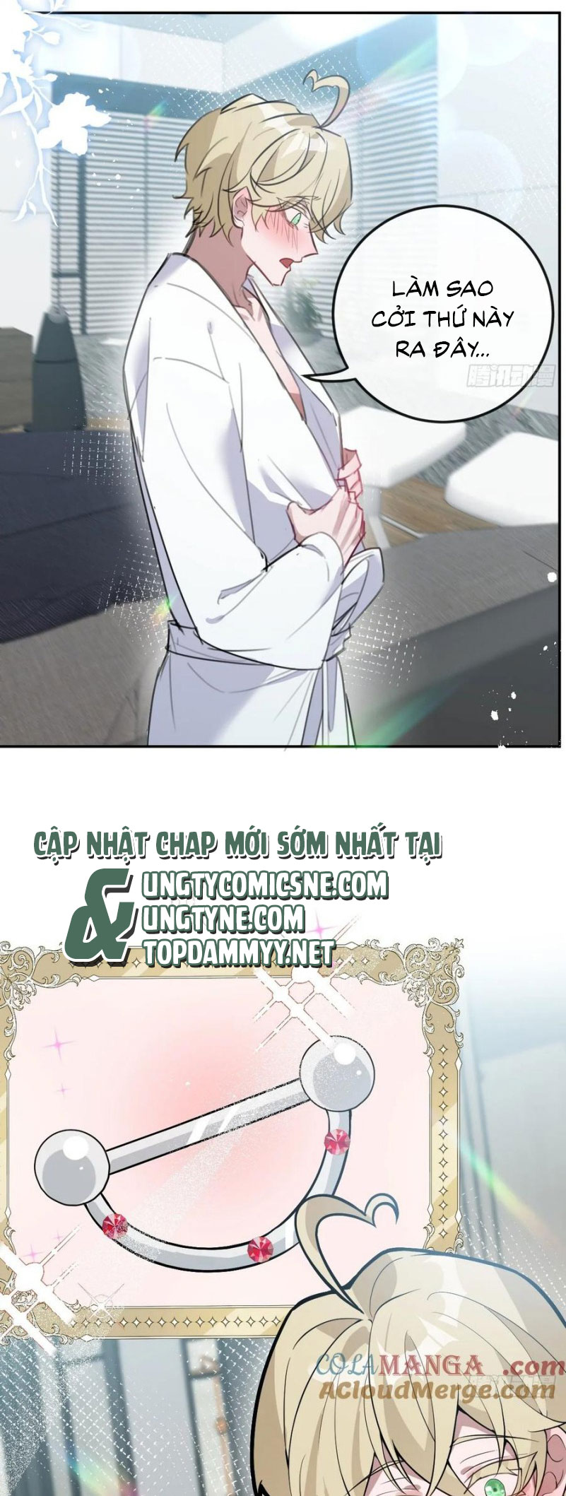 Vòng Lặp Vô Hạn: Tôi Tạo Ra Lỗi Trong Trò Chơi Kinh Dị Chap 51 - Next Chap 52