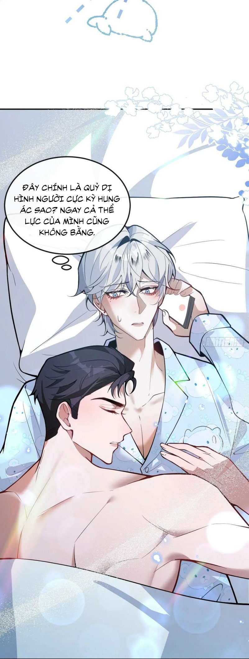 Vòng Lặp Vô Hạn: Tôi Tạo Ra Lỗi Trong Trò Chơi Kinh Dị Chap 51 - Next Chap 52