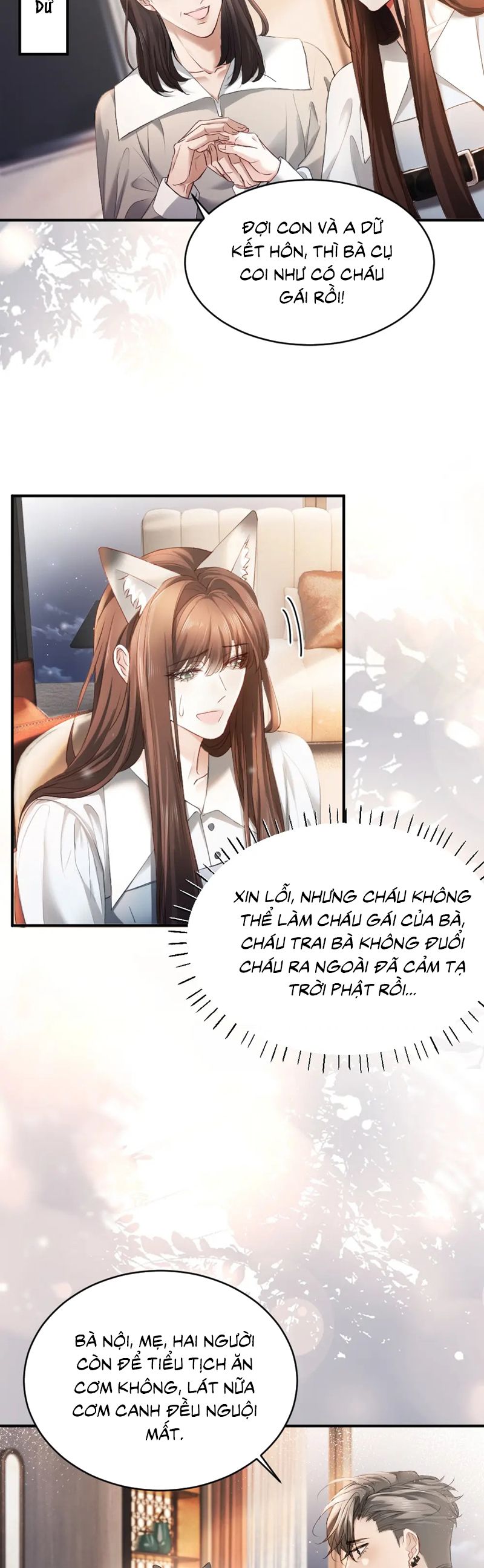 Tiểu Thiếu Gia Dựa Vào Mỹ Mạo Hoành Hành Toàn Hệ Thống Chapter 64 - Next Chapter 65