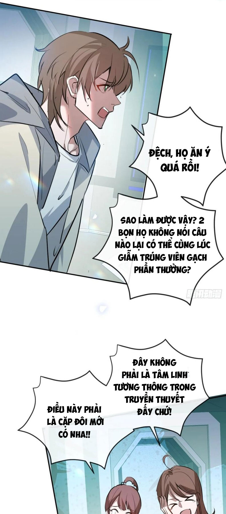 Vòng Lặp Vô Hạn: Tôi Tạo Ra Lỗi Trong Trò Chơi Kinh Dị Chap 52 - Next Chap 53