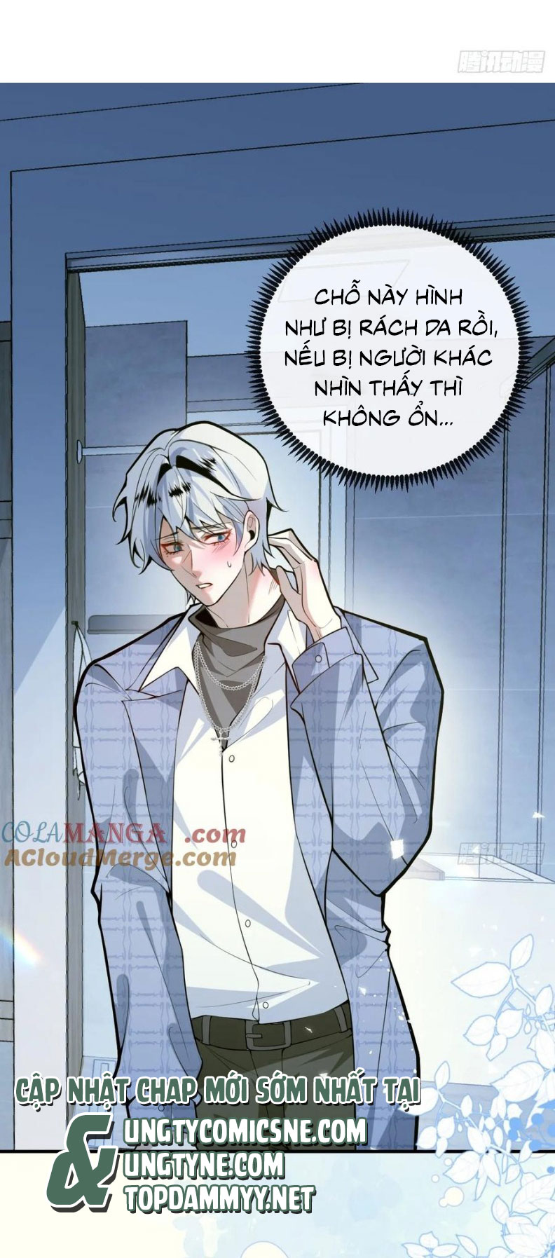 Vòng Lặp Vô Hạn: Tôi Tạo Ra Lỗi Trong Trò Chơi Kinh Dị Chap 52 - Next Chap 53