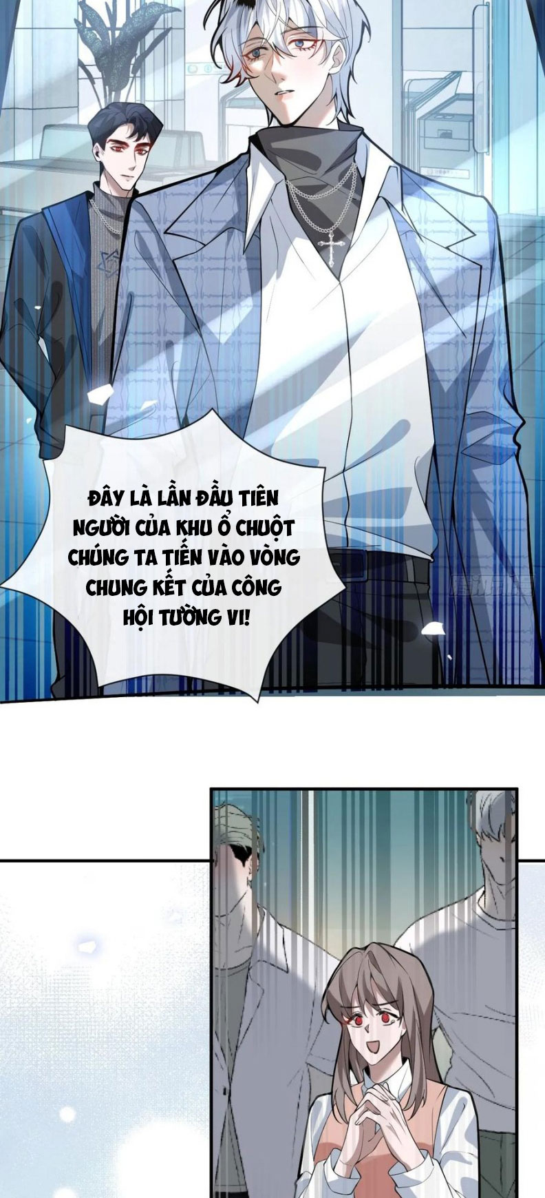 Vòng Lặp Vô Hạn: Tôi Tạo Ra Lỗi Trong Trò Chơi Kinh Dị Chap 52 - Next Chap 53