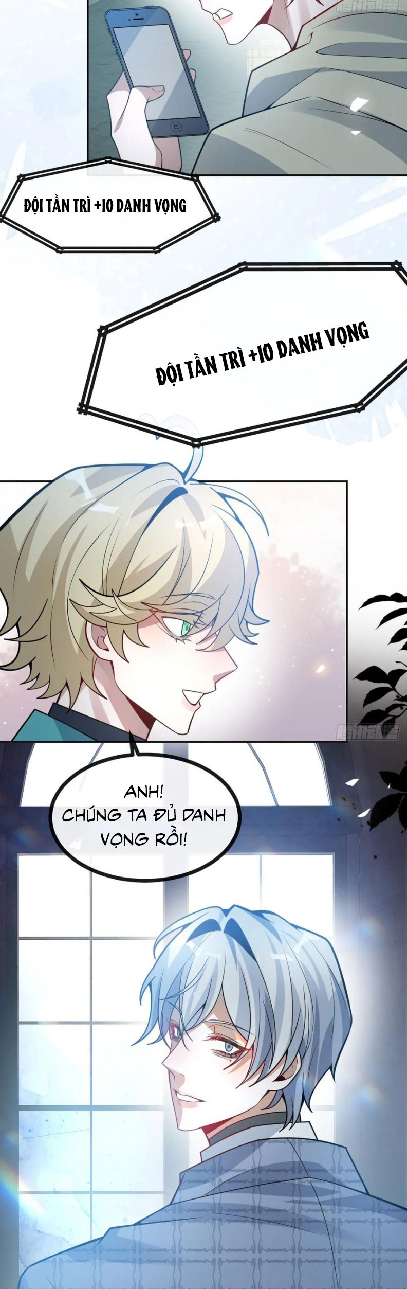 Vòng Lặp Vô Hạn: Tôi Tạo Ra Lỗi Trong Trò Chơi Kinh Dị Chap 52 - Next Chap 53