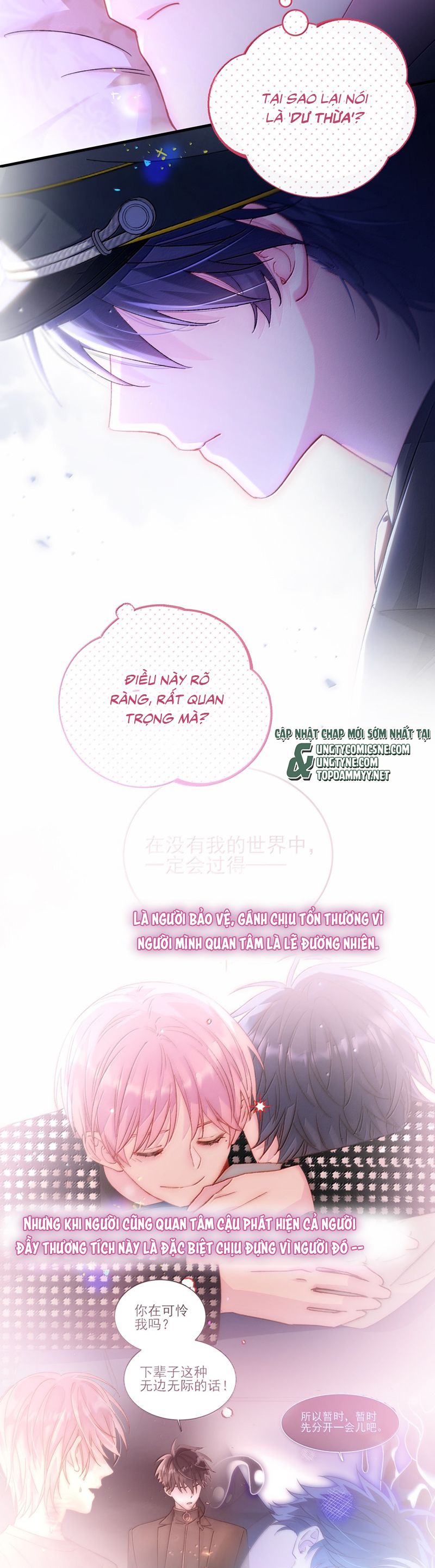 Tôi Phải Làm 1 Kẻ Đại Xấu Xa Chapter 162 - Next 