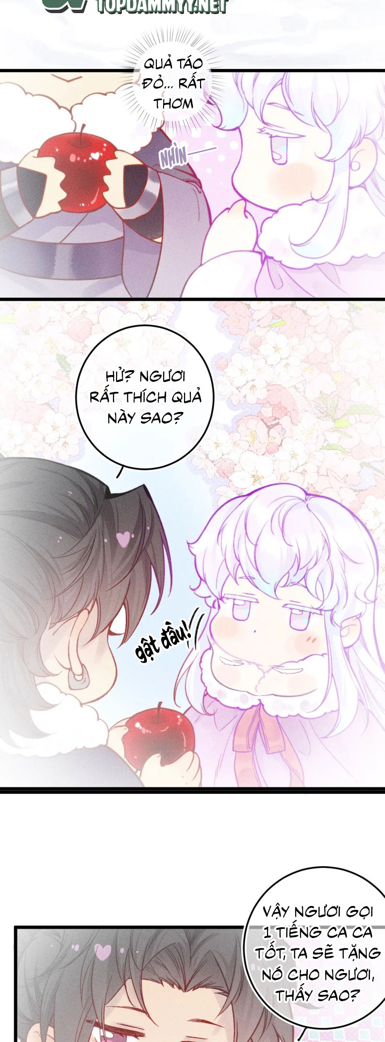 Cậu Vụng Về Quá Chap 24 - Next 