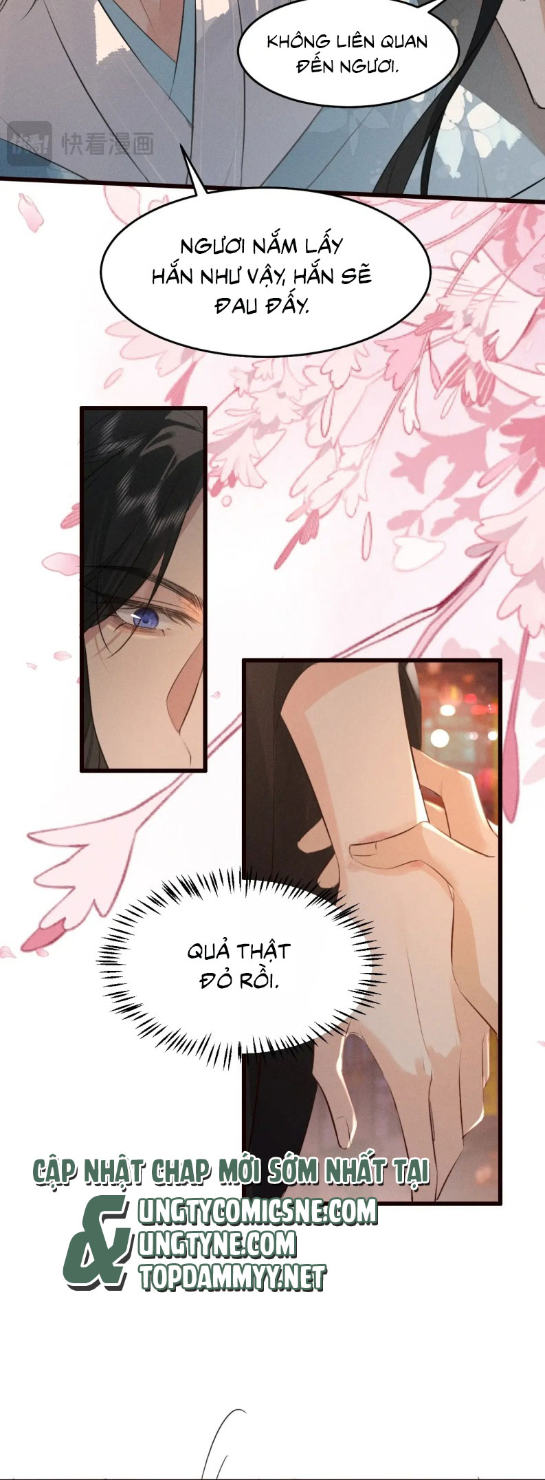 Thoát Cương Chap 34 - Next Chap 35