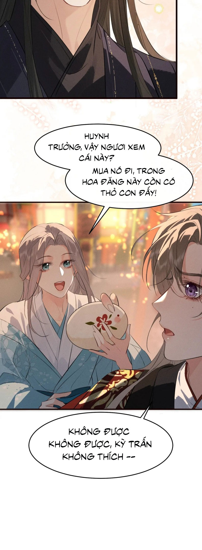 Thoát Cương Chap 34 - Next Chap 35