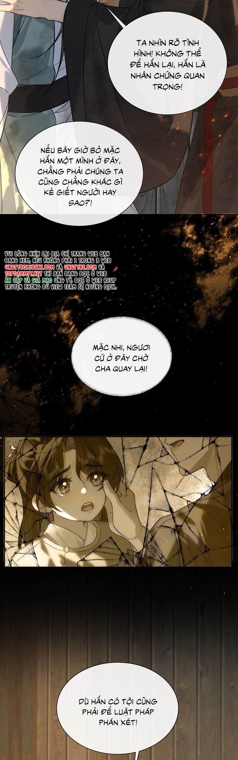 Lang Kỵ Trúc Mã Lai Chapter 25 - Next 