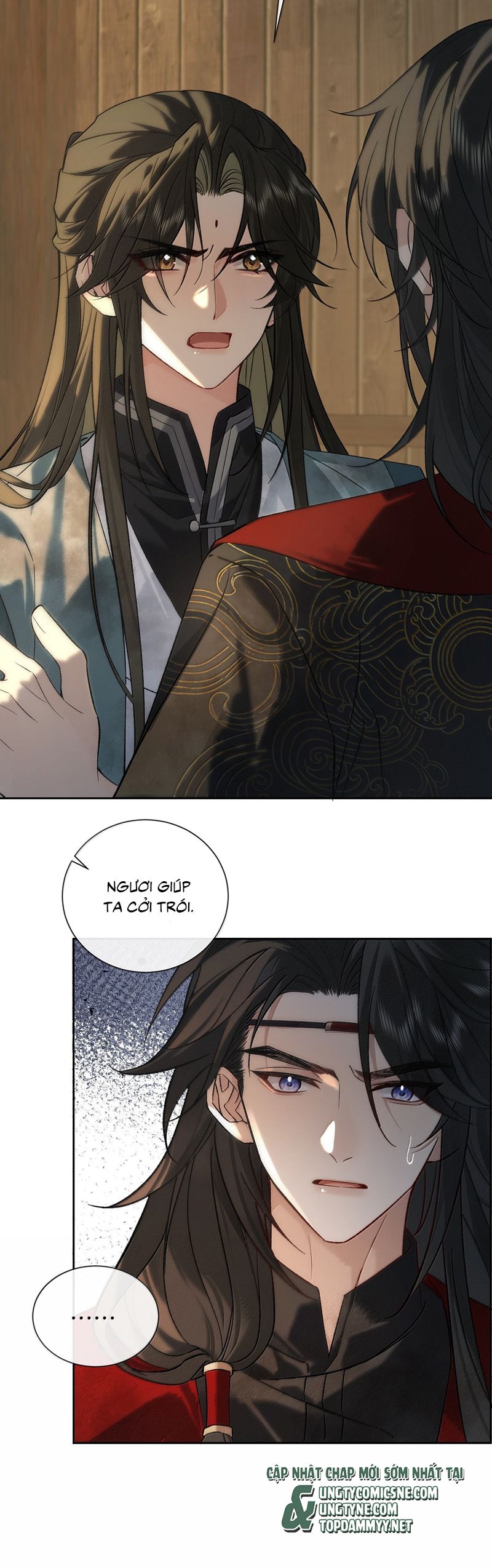 Lang Kỵ Trúc Mã Lai Chapter 25 - Next 