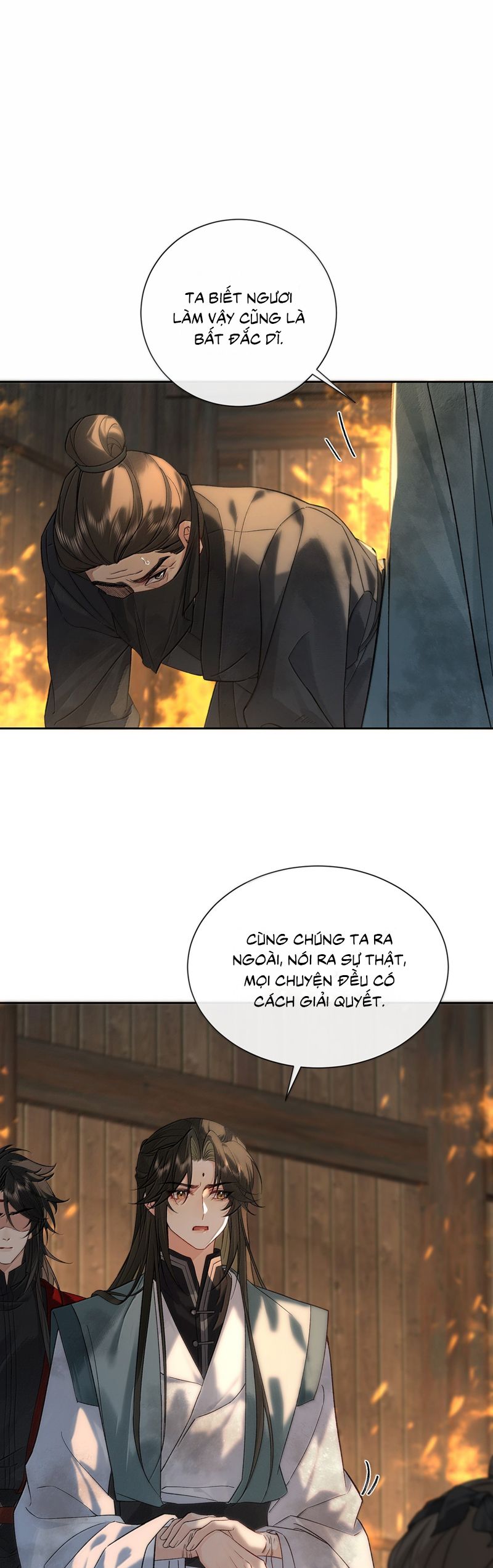 Lang Kỵ Trúc Mã Lai Chapter 25 - Next 