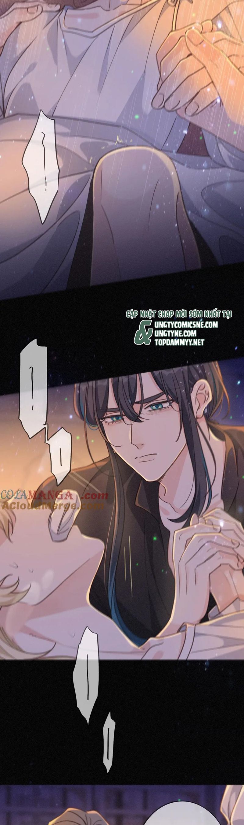 Khốn Thú Chi Nhiễm Chapter 50 - Next Chapter 51 ngoại truyện