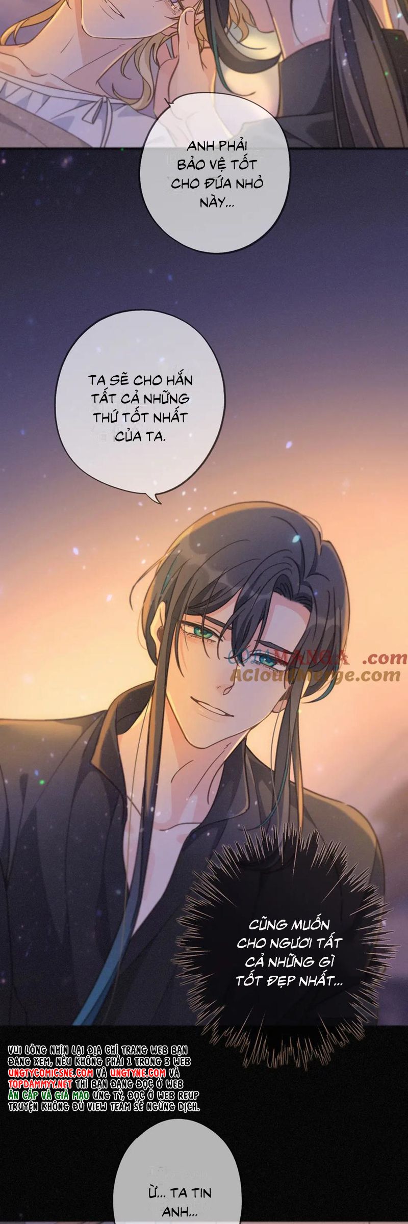 Khốn Thú Chi Nhiễm Chapter 50 - Next Chapter 51 ngoại truyện