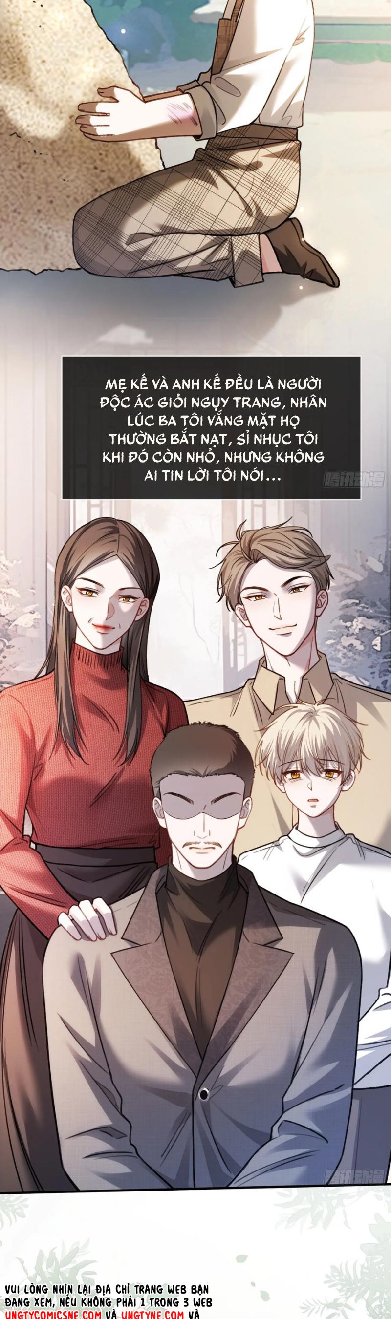 Xuyên Nhanh: Quan Hệ Gây Nghiện Chap 96 - Next Chap 97