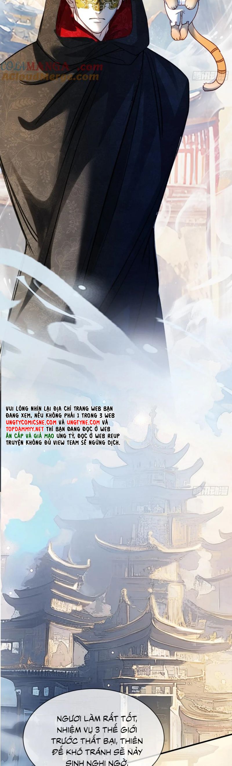 Xuyên Nhanh: Quan Hệ Gây Nghiện Chap 96 - Next Chap 97