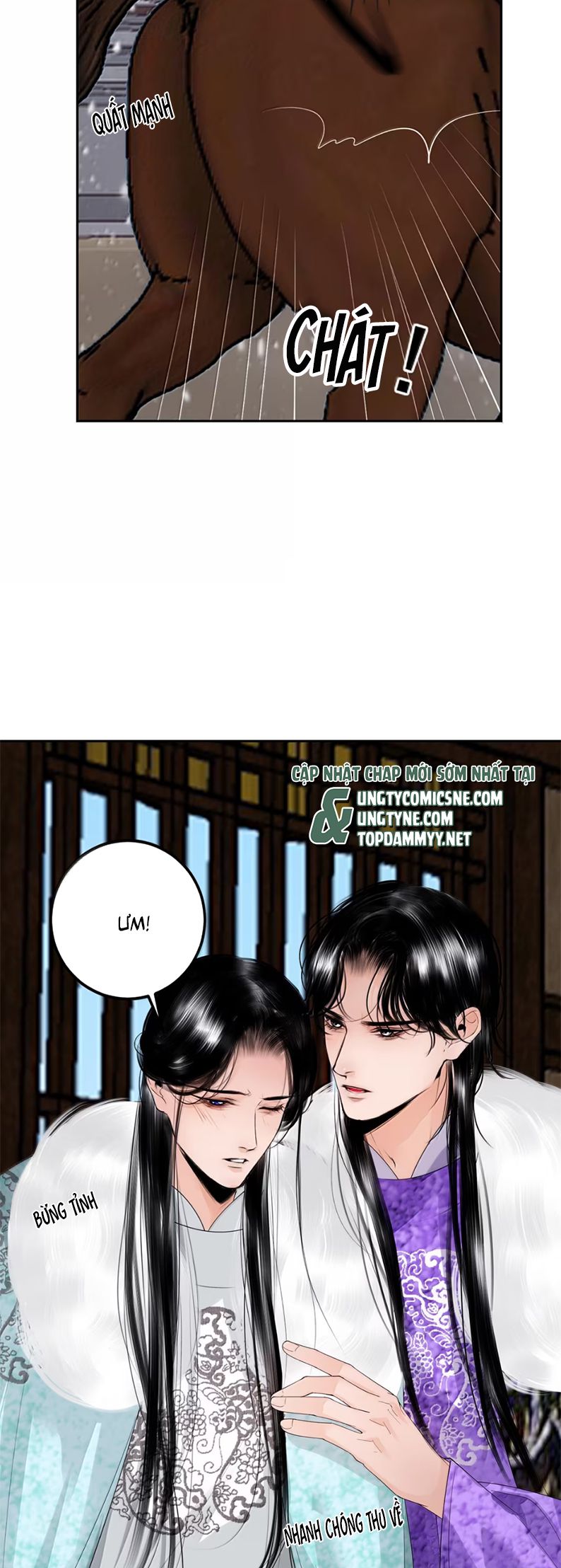 Cùng Quân Nói Chuyện Yêu Đương Chap 30 - Next Chap 31