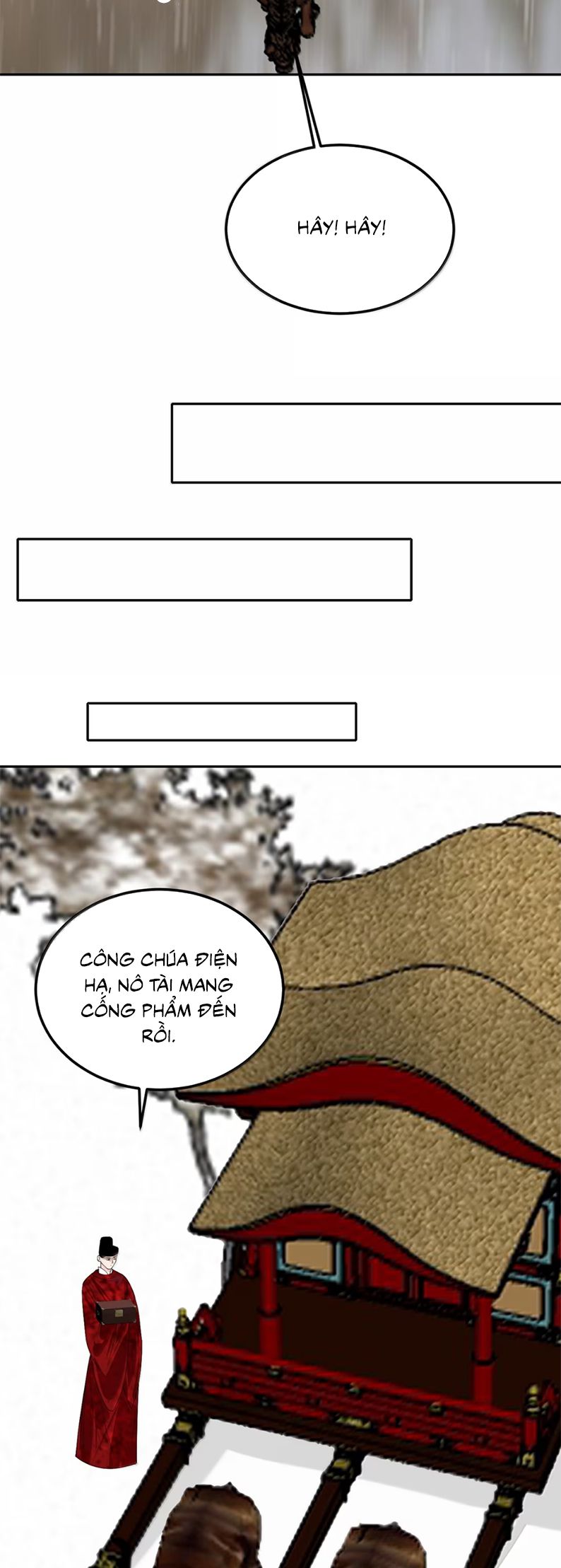 Cùng Quân Nói Chuyện Yêu Đương Chap 30 - Next Chap 31