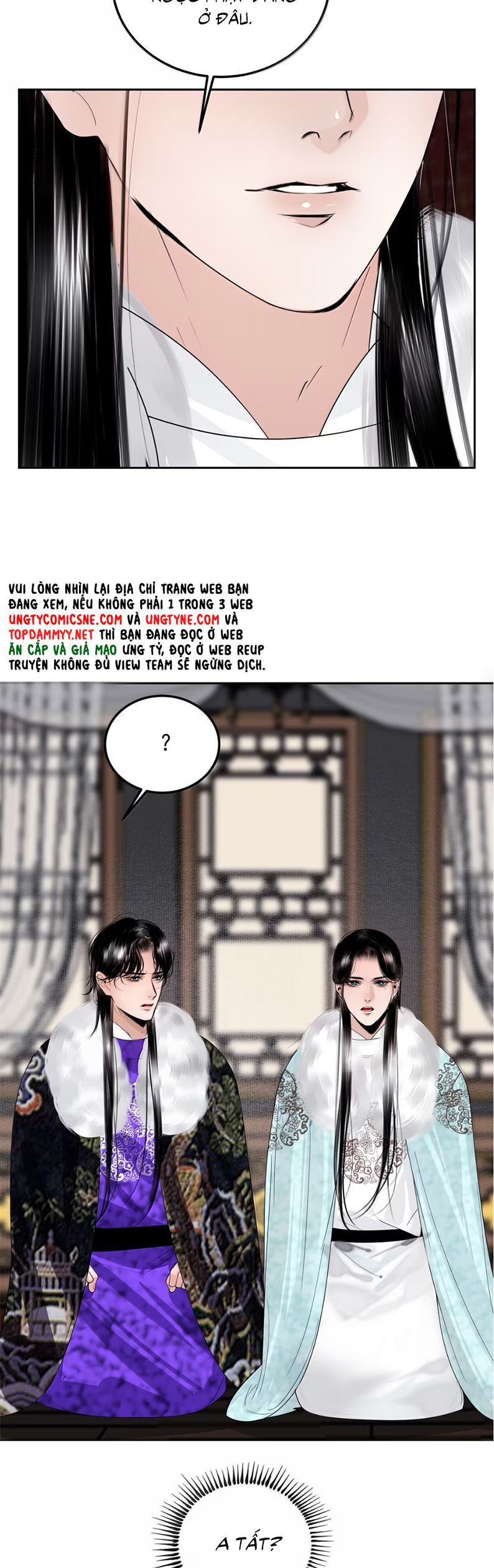 Cùng Quân Nói Chuyện Yêu Đương Chap 30 - Next Chap 31