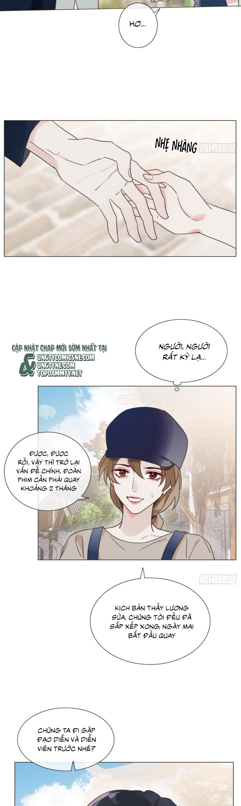 Chồng Trước Của Ma Hoàng Sống Lại Rồi Chap 10 - Next 