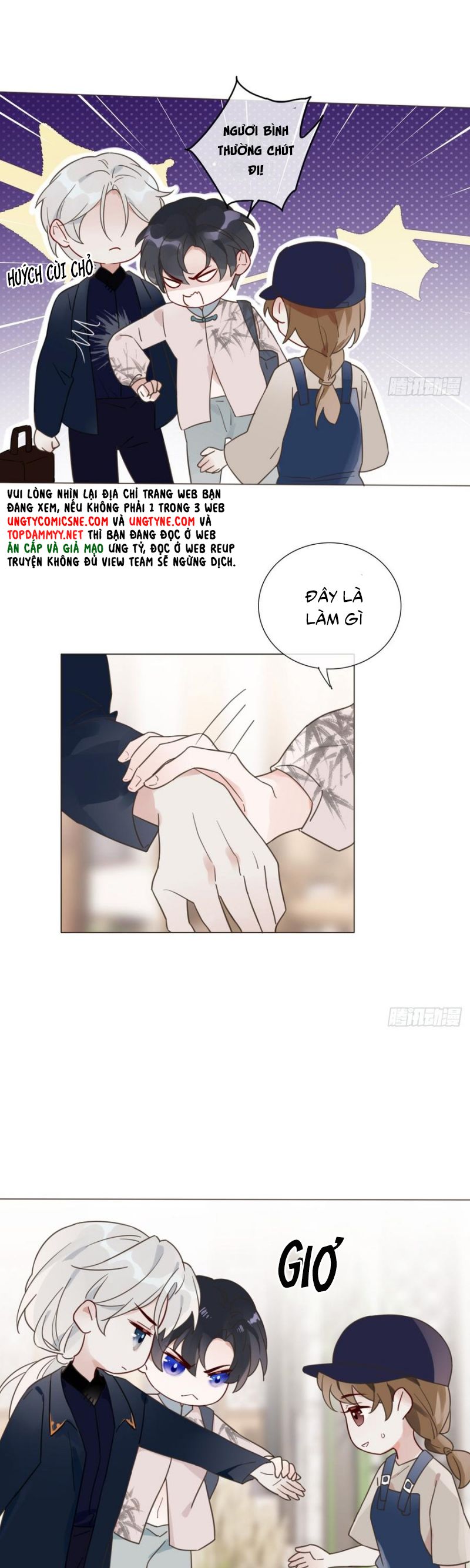 Chồng Trước Của Ma Hoàng Sống Lại Rồi Chap 10 - Next 