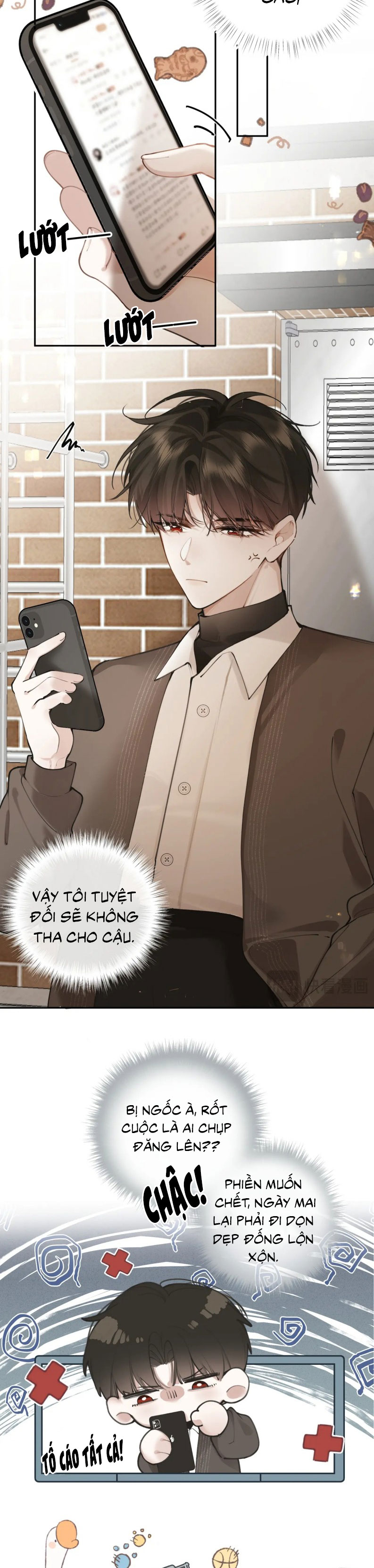 Tiếp Xúc Nguy Hiểm Chap 2 - Next 