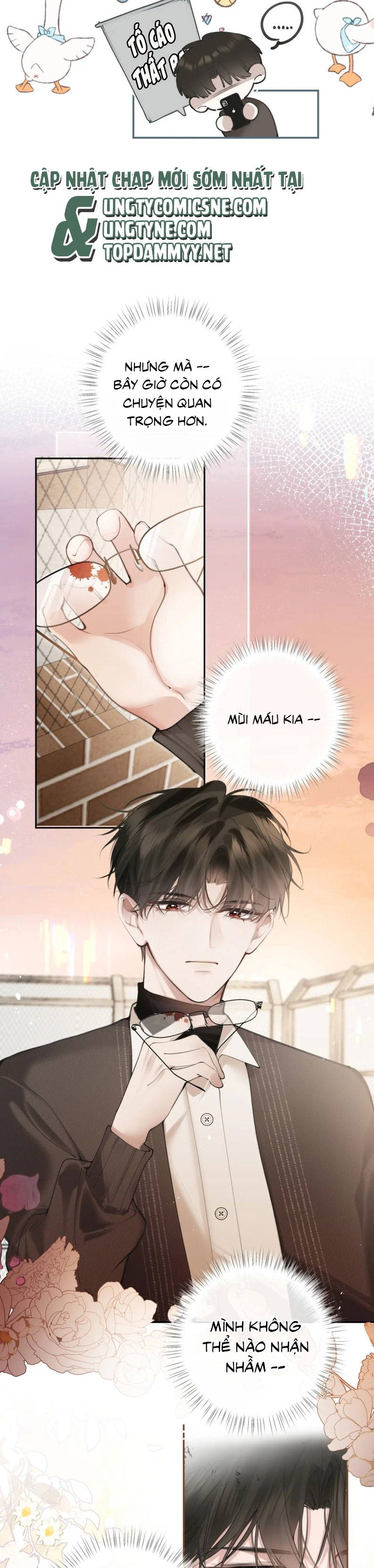 Tiếp Xúc Nguy Hiểm Chap 2 - Next 