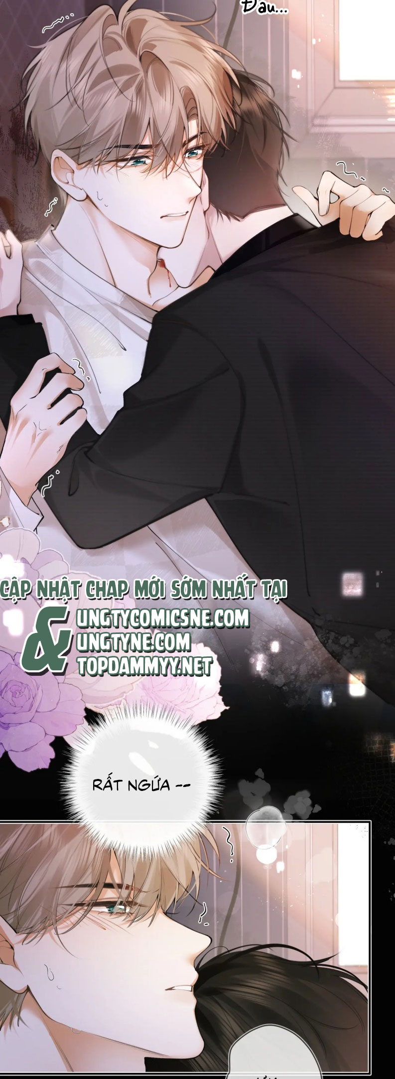 Tiếp Xúc Nguy Hiểm Chap 2 - Next 