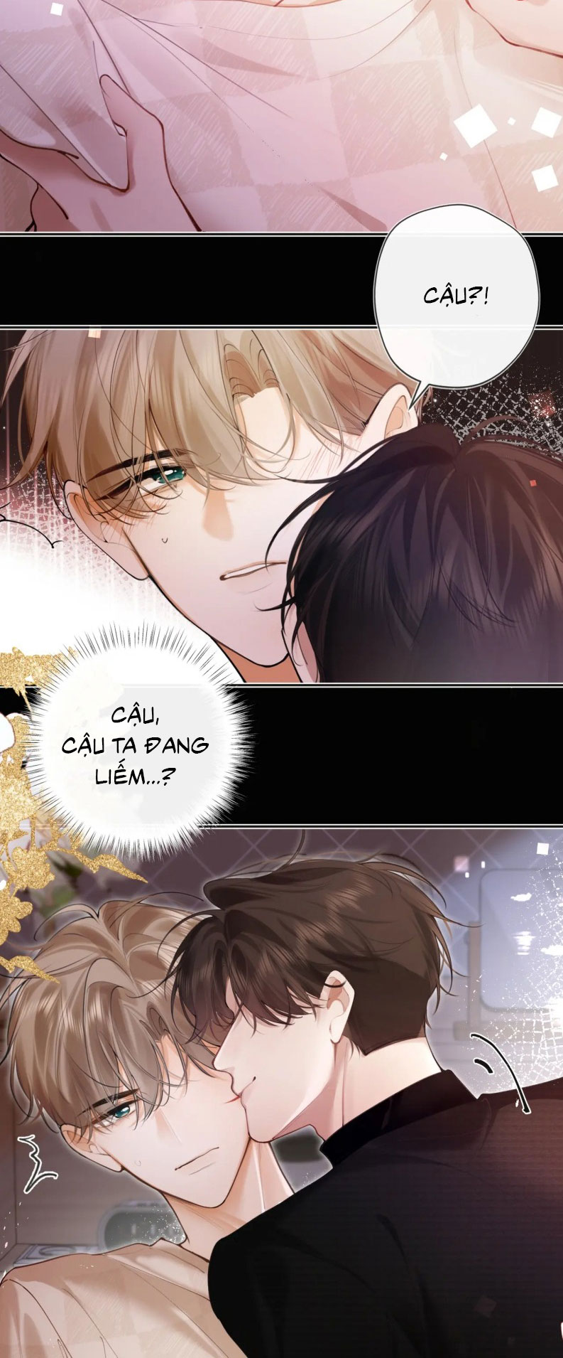 Tiếp Xúc Nguy Hiểm Chap 2 - Next 