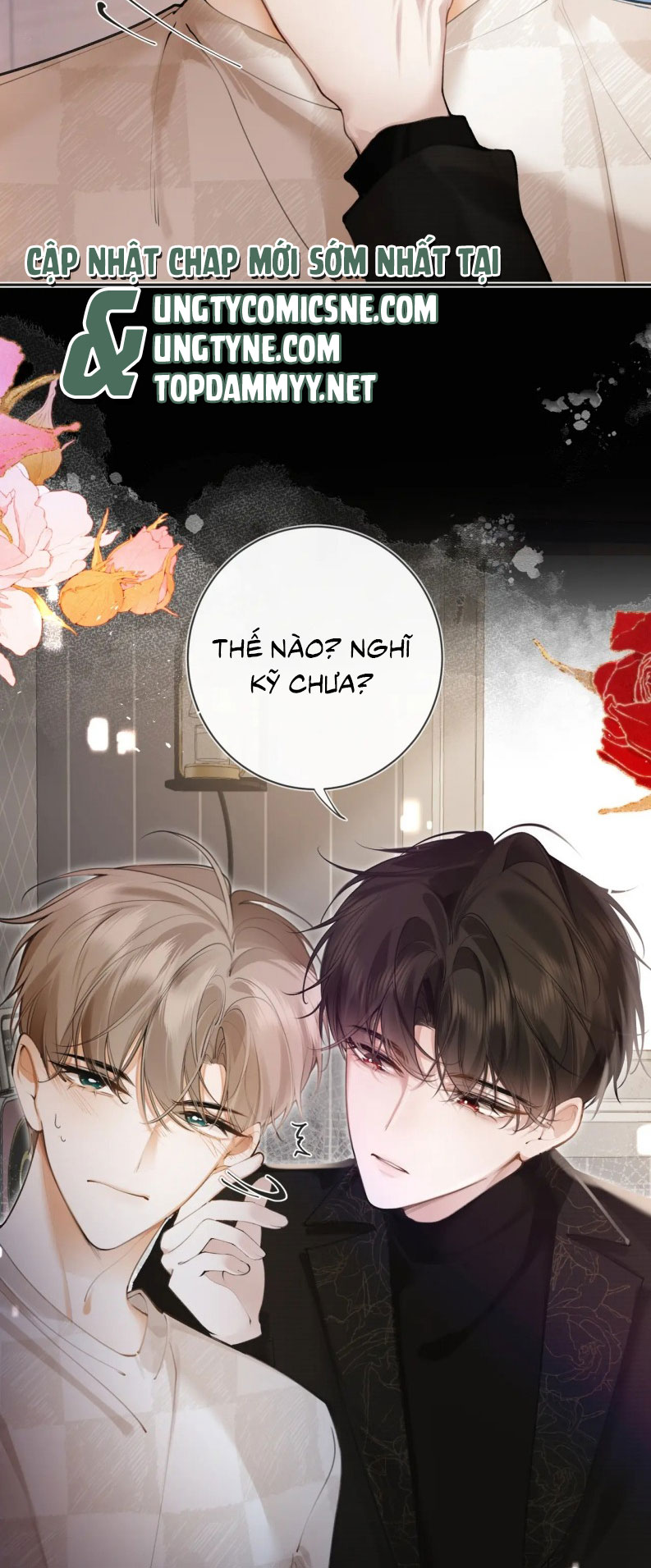 Tiếp Xúc Nguy Hiểm Chap 2 - Next 