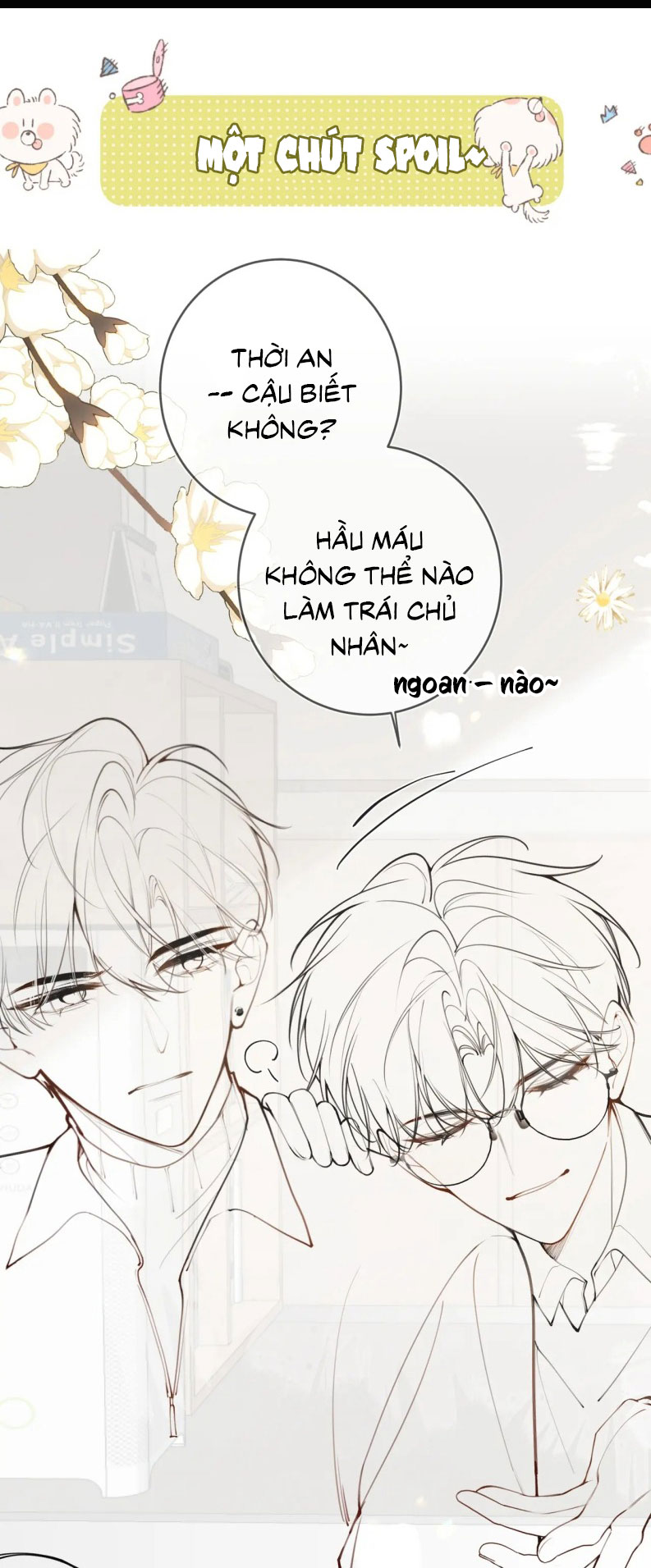 Tiếp Xúc Nguy Hiểm Chap 2 - Next 