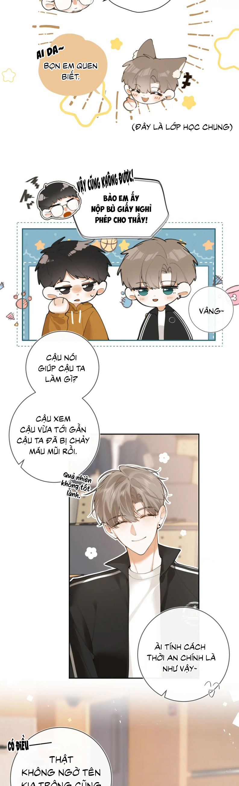 Tiếp Xúc Nguy Hiểm Chap 2 - Next 