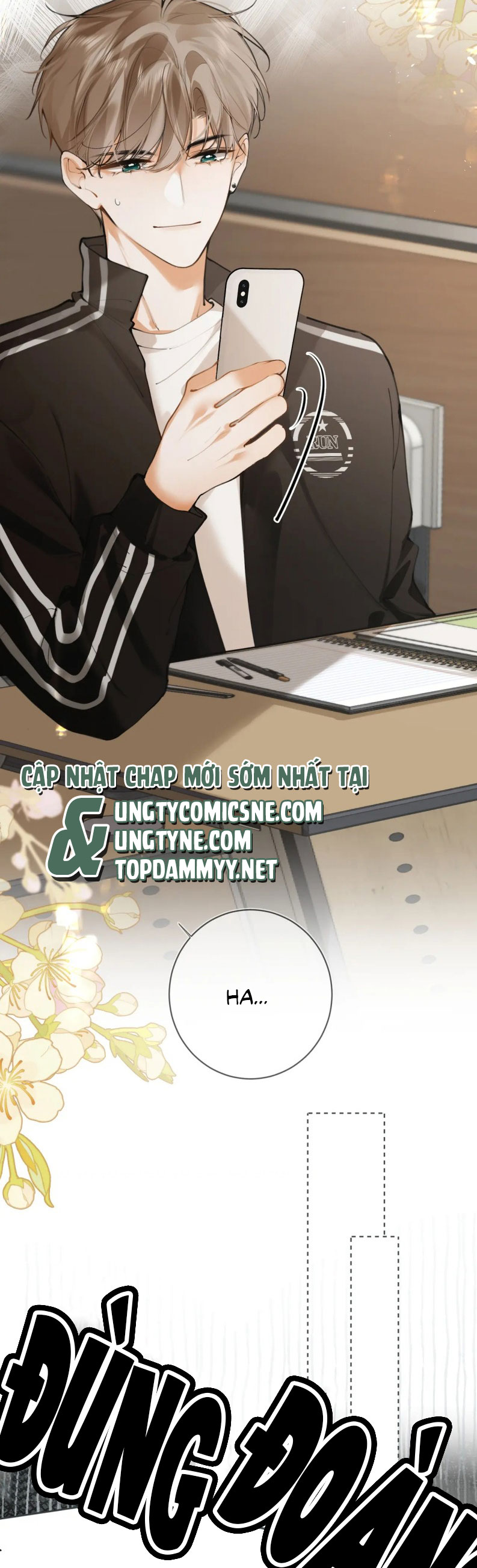 Tiếp Xúc Nguy Hiểm Chap 2 - Next 